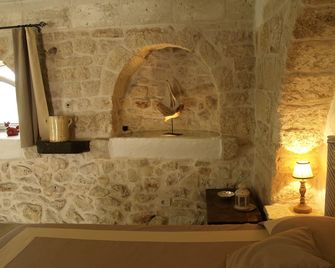 Masseria Camarda - Ceglie Messapica - Room amenity