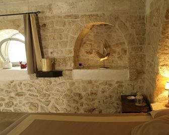 Masseria Camarda - Ceglie Messapica - Vybavení pokoje