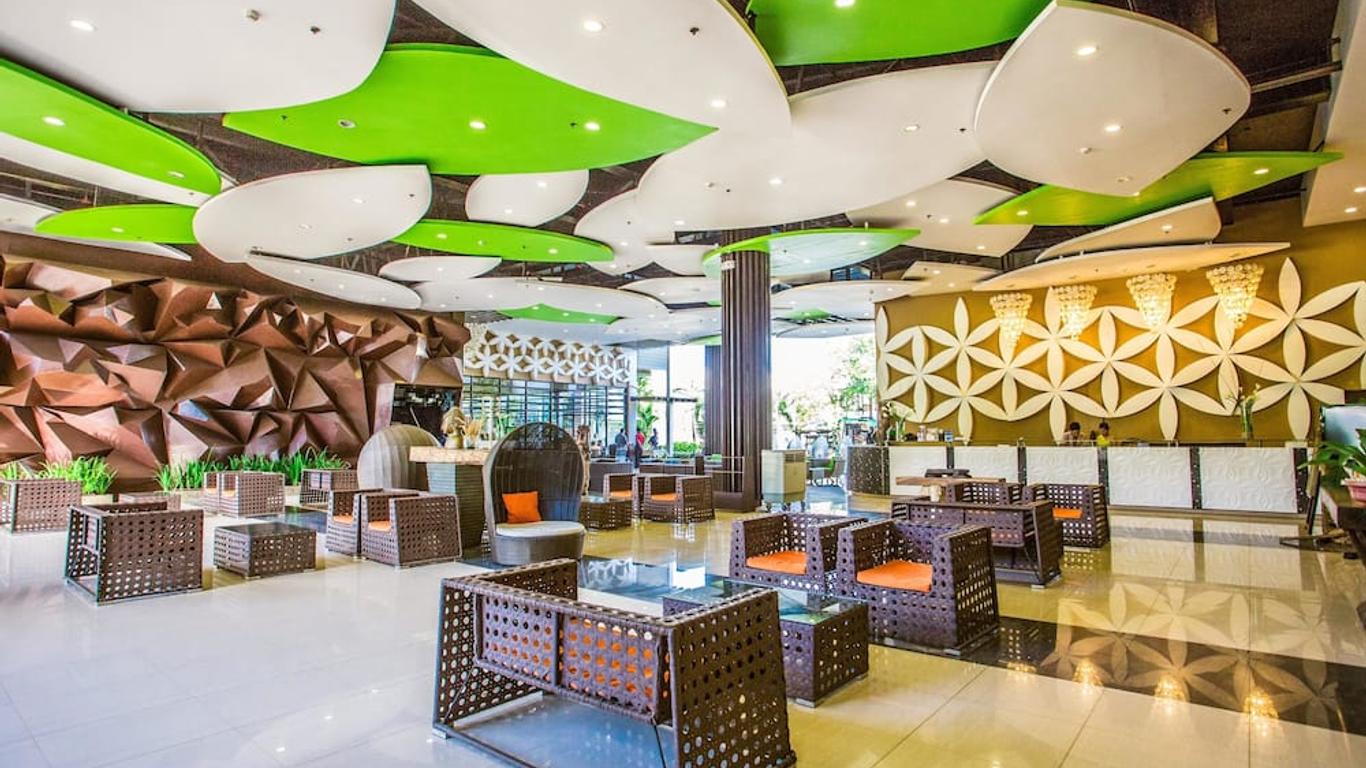 Aziza Paradise Hotel