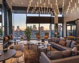 Melia Frankfurt City - Frankfurt am Main - Lounge