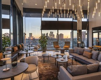 Meliá Frankfurt City - פרנקפורט אם מיין - טרקלין