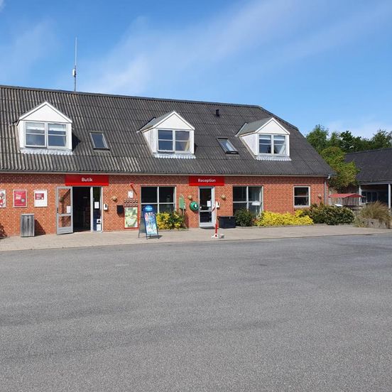 First Camp Rabjerg Mile Skagen – Skagen