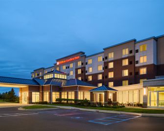 Hilton Garden Inn Detroit Troy - Troy - Building