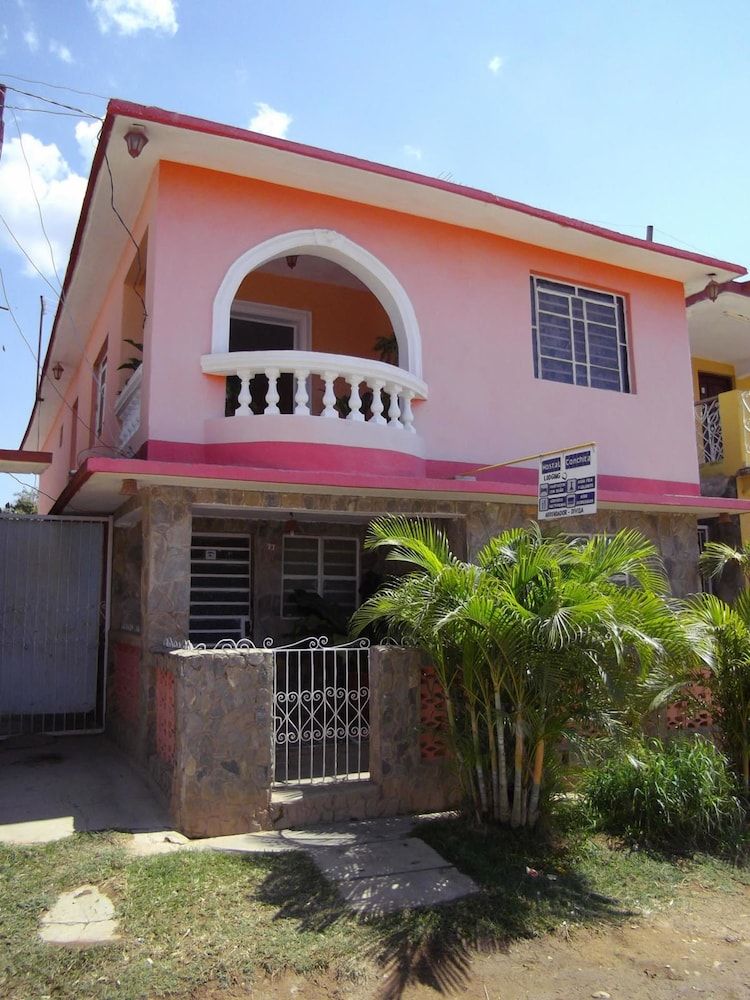 Hostal Conchita - Trinidad - Budova