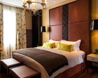 Sofitel Montevideo Casino Carrasco and Spa - Montevideo - Phòng ngủ