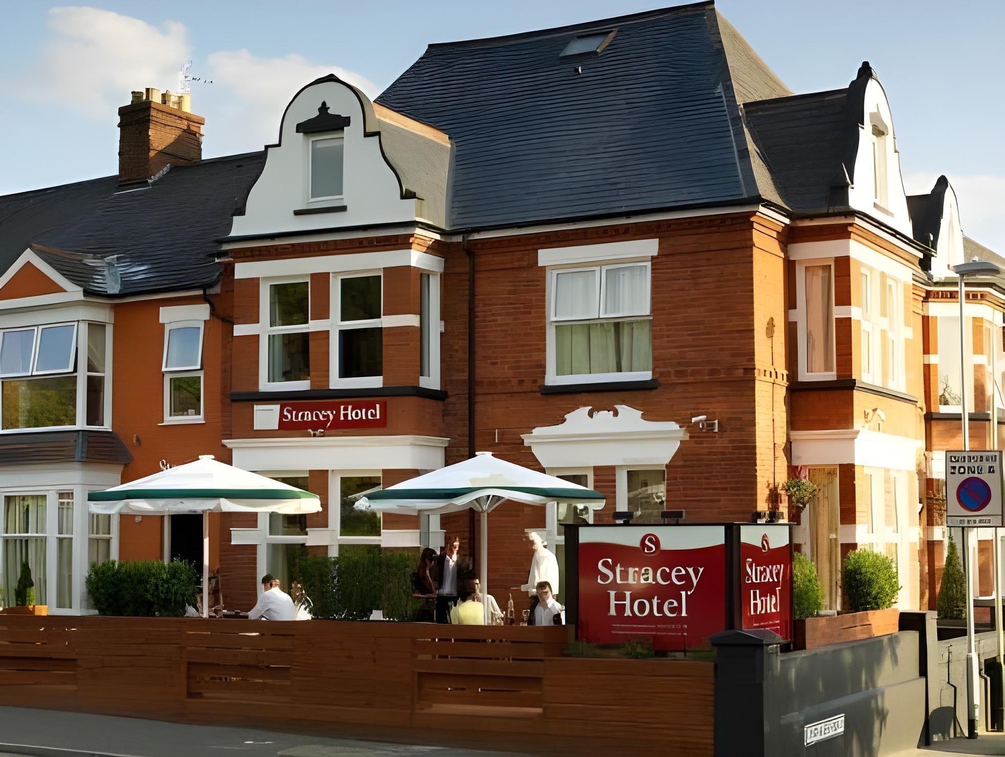 Revado Hotel, Norwich City Centre - نورويتش - مبنى