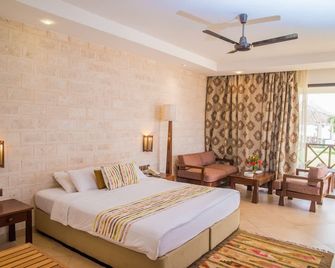 Nyali Beach Holiday Resort - מומבסה - חדר שינה