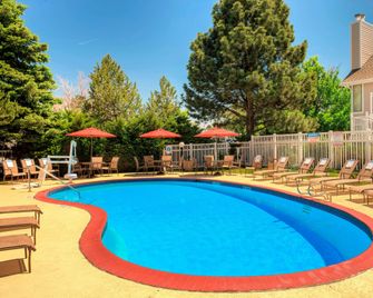 Residence Inn by Marriott Denver Tech Center - Greenwood Village - Svømmebasseng