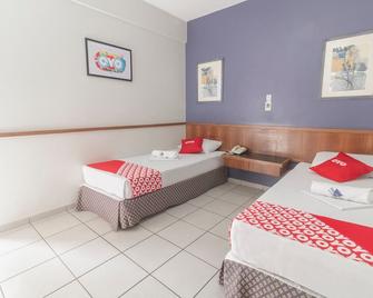 Mangabeiras Hotel - Goiânia - Phòng ngủ
