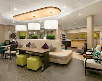 Home2 Suites by Hilton Nashville-Airport, TN - Nashville - Lounge