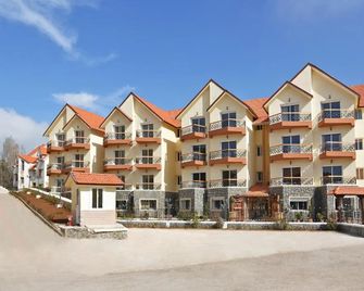Résidence Ifrane Palace - Ifrane - Building