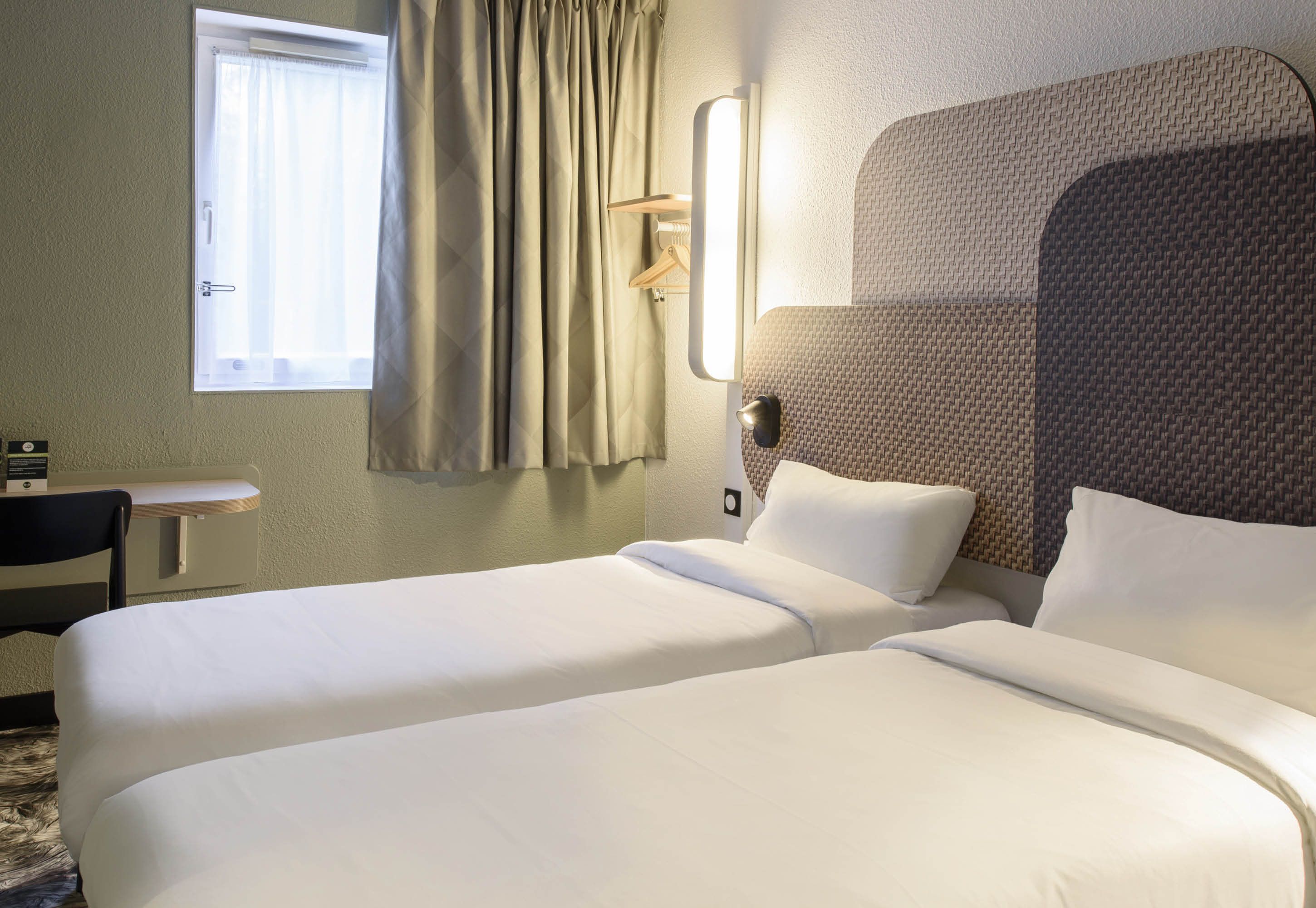 B&B HOTEL Toulouse Cité de l'Espace Gonord - טולוז - חדר שינה