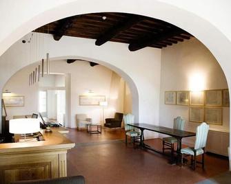 Residence Villa Il Palagio, Rignano sull\' Arno - Rignano sull'Arno - Sala pranzo