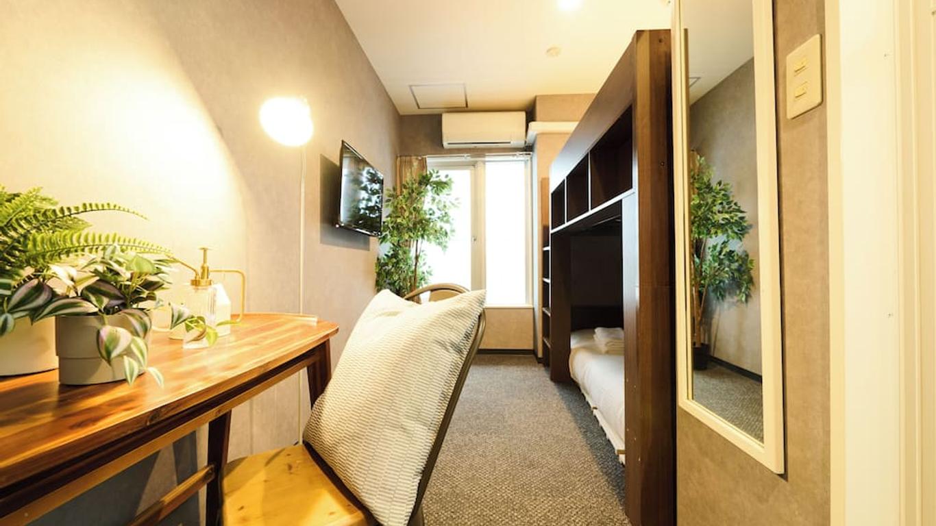 Residence Hotel Stripe Sapporo
