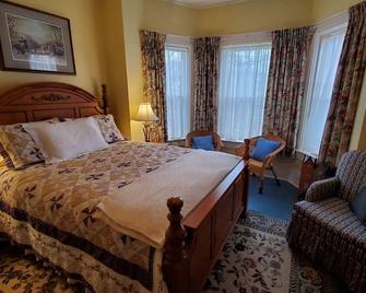 The Granville Room in welcoming bed and breakfast - Annapolis Royal - Schlafzimmer