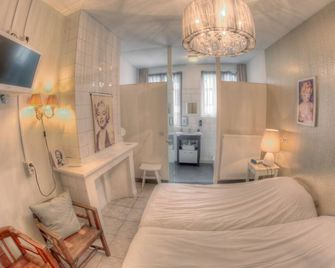 Hotel Urban Dreams - Antwerp - Bedroom