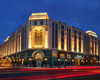 Sheraton Los Angeles San Gabriel - San Gabriel - Building