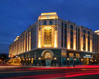 Sheraton Los Angeles San Gabriel - San Gabriel - Edificio
