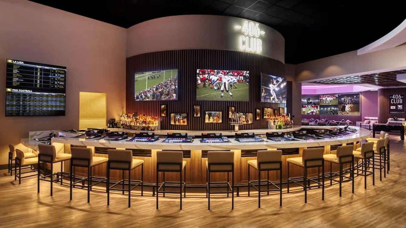 Harrah's Gulf Coast, A Caesars Destination