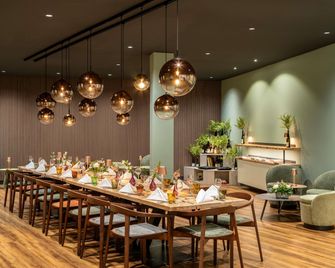 Novotel Hamburg City Alster - המבורג - מסעדה