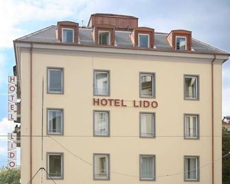 Lido - Geneva - Building