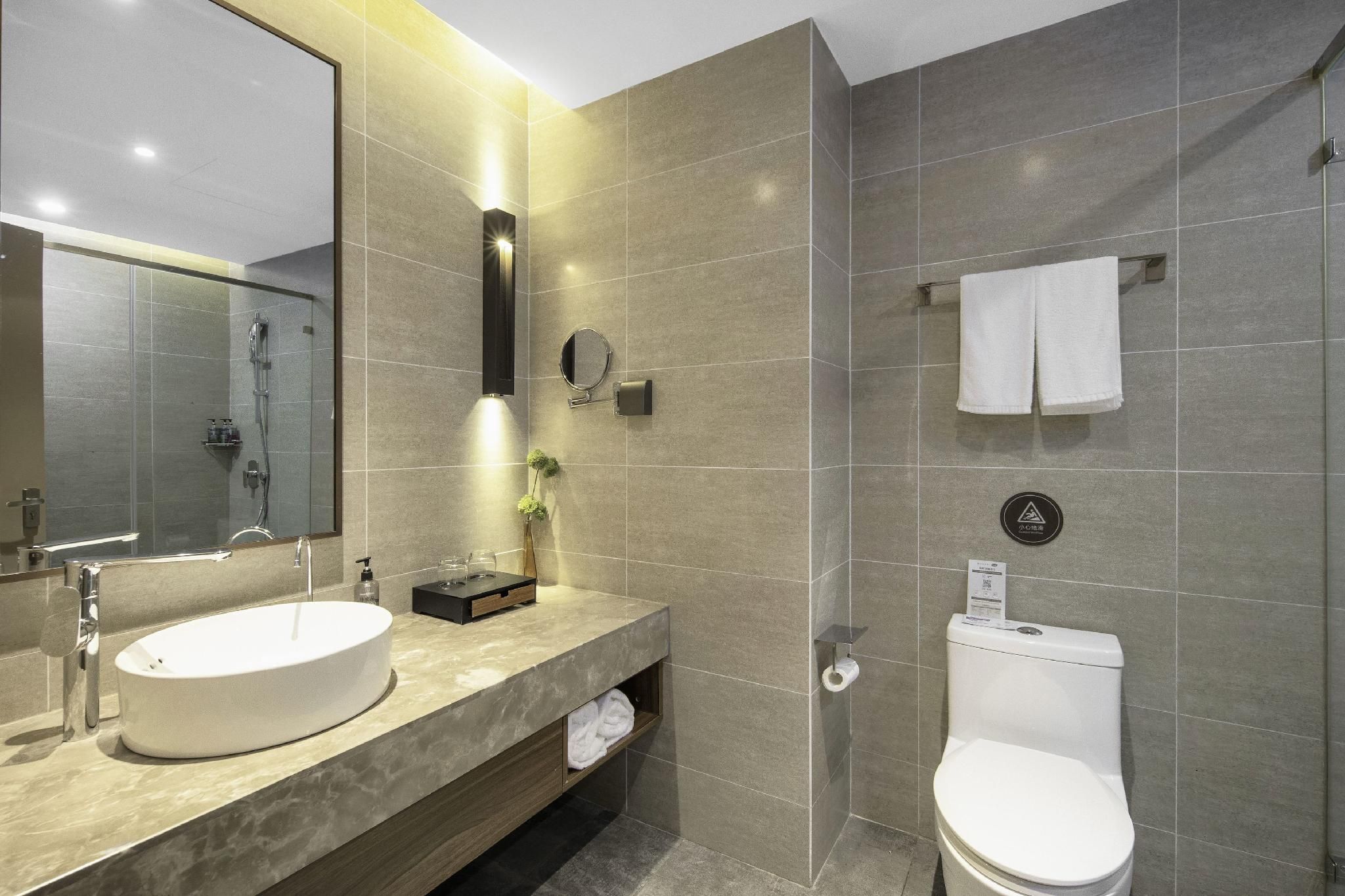 Campanile Hotel Dongying Financial Port thumbnail 2