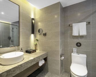 Campanile Hotel Dongying Financial Port - Dongying - Habitación