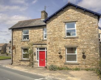 Cornlee - Leyburn - Bygning