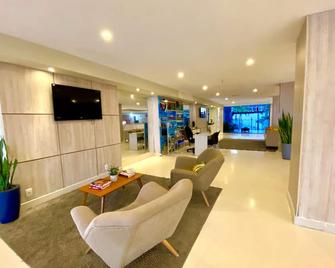Hanna Arcos D'atalaia Hotel - Aracaju - Aracaju - Lobby