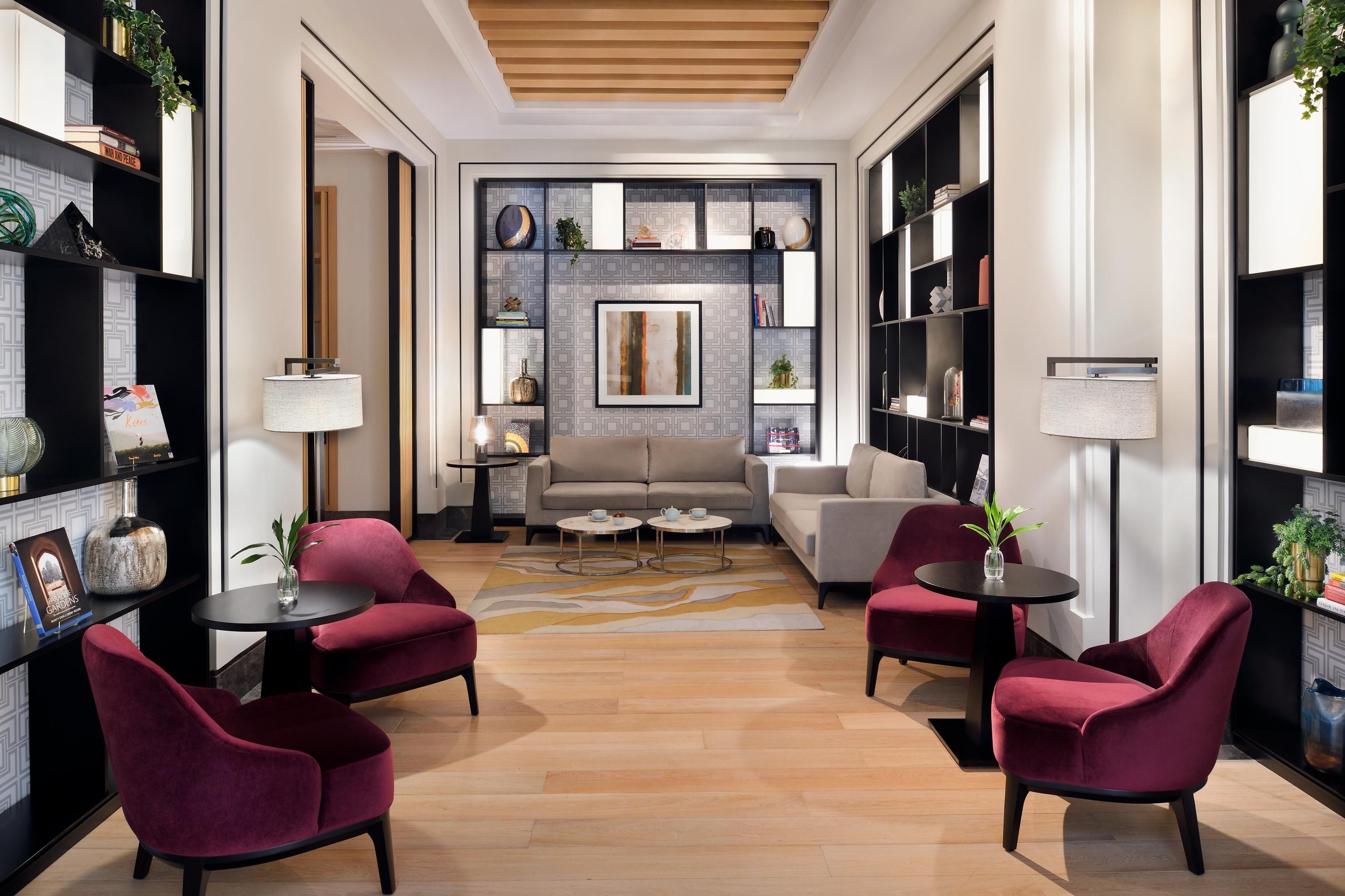 Crowne Plaza Jeddah Al Salam By IHG - ג'דה - טרקלין