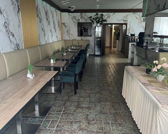 Hotel Elsenztal - Bammental - Restaurante