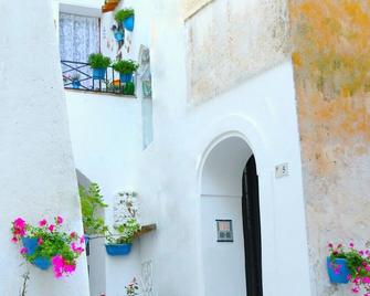 Casa Penelope Sperlongaresort - Sperlonga - Vista del exterior