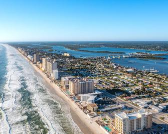 Fantasy Island Resort, Daytona Beach Shores - Daytona Beach Shores - Playa