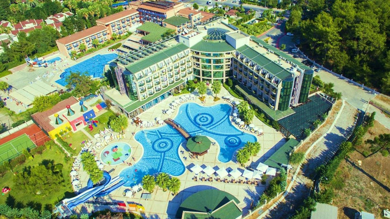 Eldar Resort Hotel