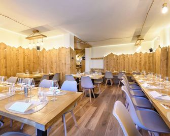 Hotel Garni Le Corti - Grosotto - Restaurant