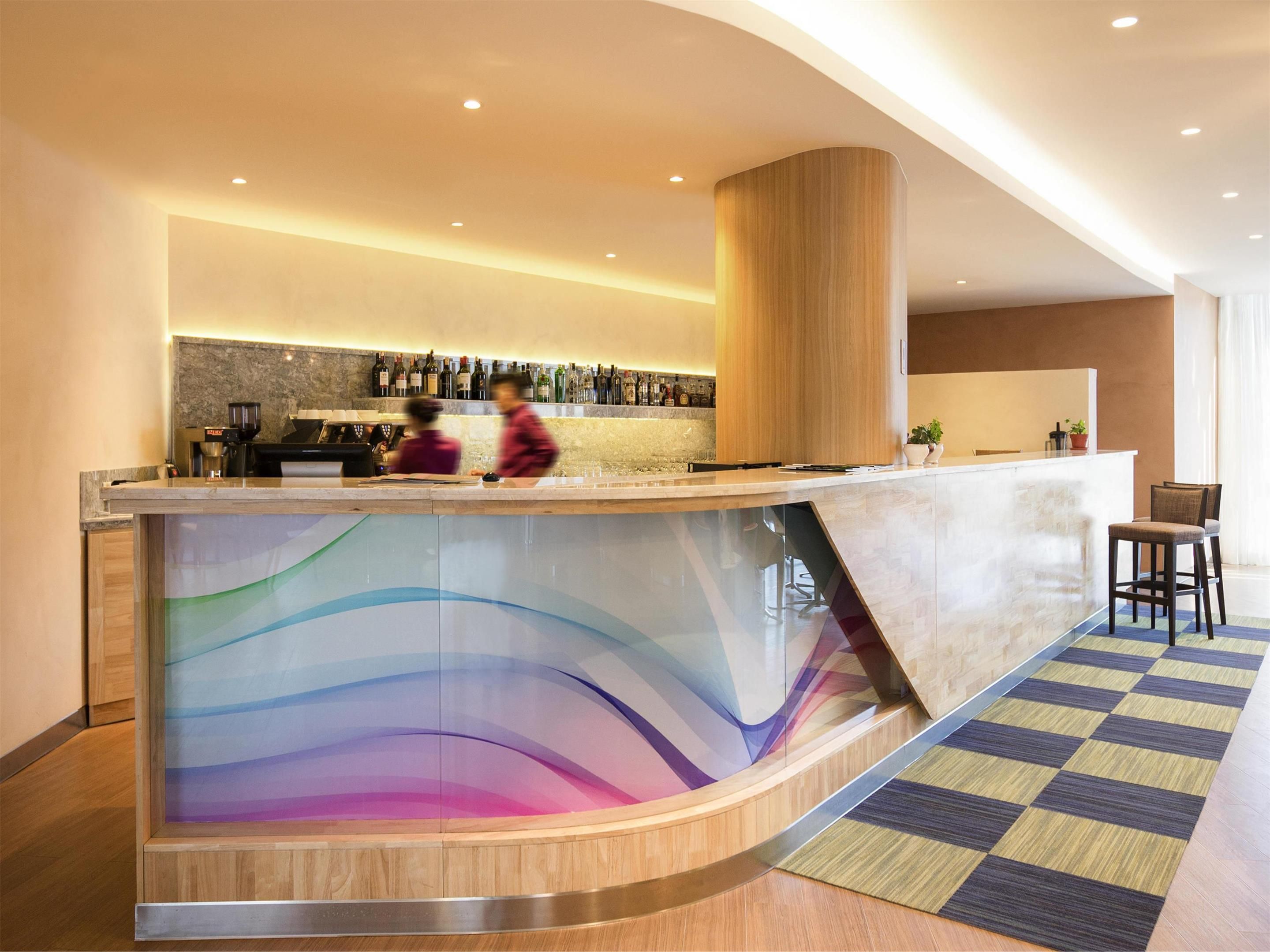 ibis Styles Ulaanbaatar - אולאנבאטר - דלפק קבלה