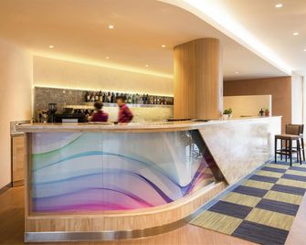 ibis Styles Ulaanbaatar - אולאנבאטר - דלפק קבלה