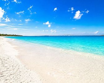 Mr.Kinjo Happiness Resort 2 - Isla de Miyakojima - Playa