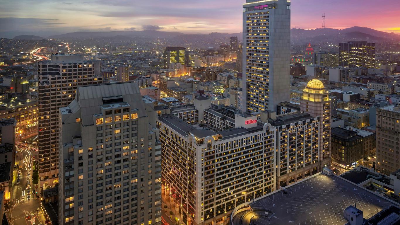 Hilton San Francisco Union Square