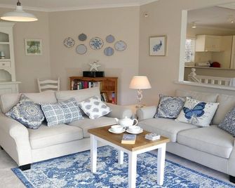 Sealark - Huskisson - Wohnzimmer