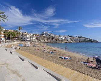 Hotel Figueretes - Ibiza - Beach