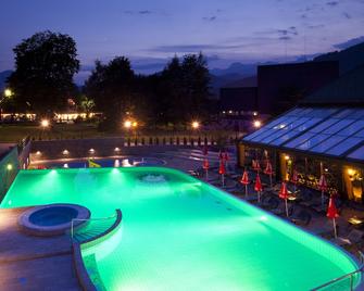 Bohinj Eco Hotel - Bohinjska Bistrica - Pool