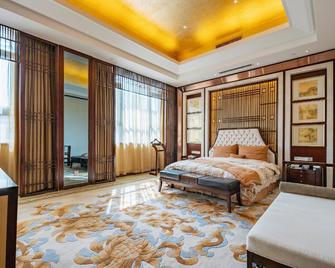 Xinbeichuan Hotel - Mianyang - Bedroom