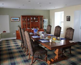 Marine Rooms - Thurso - Comedor