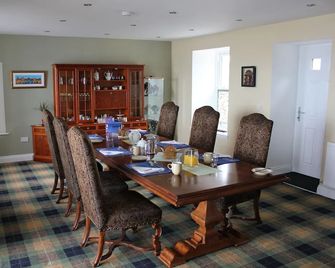 The Marine - Thurso - Τραπεζαρία