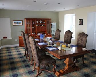 Marine Rooms - Thurso - Ruokailuhuone