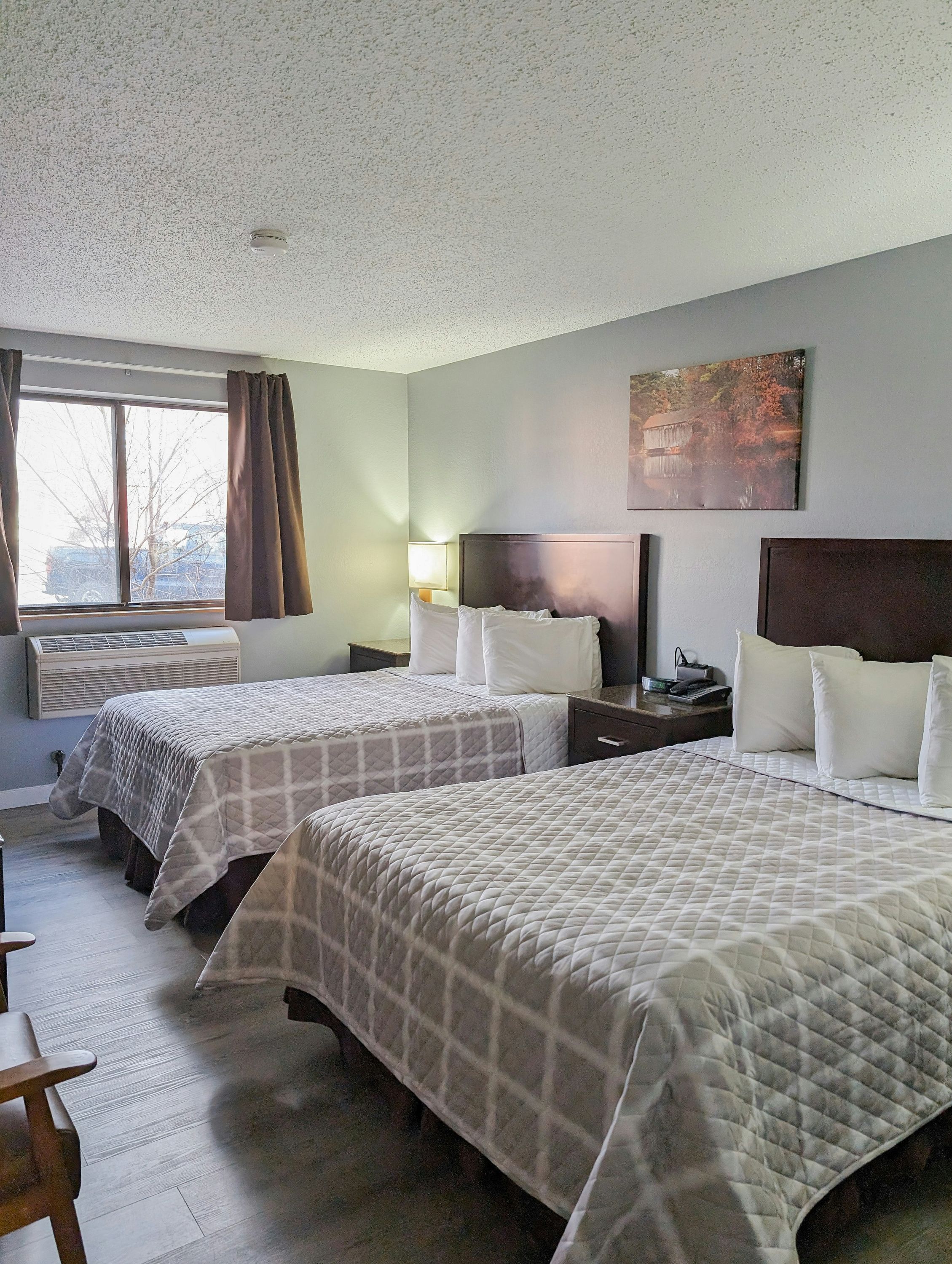 The Covered Bridge Inn - Brattleboro - Quarto