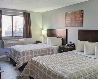 The Covered Bridge Inn - Brattleboro - Ložnice