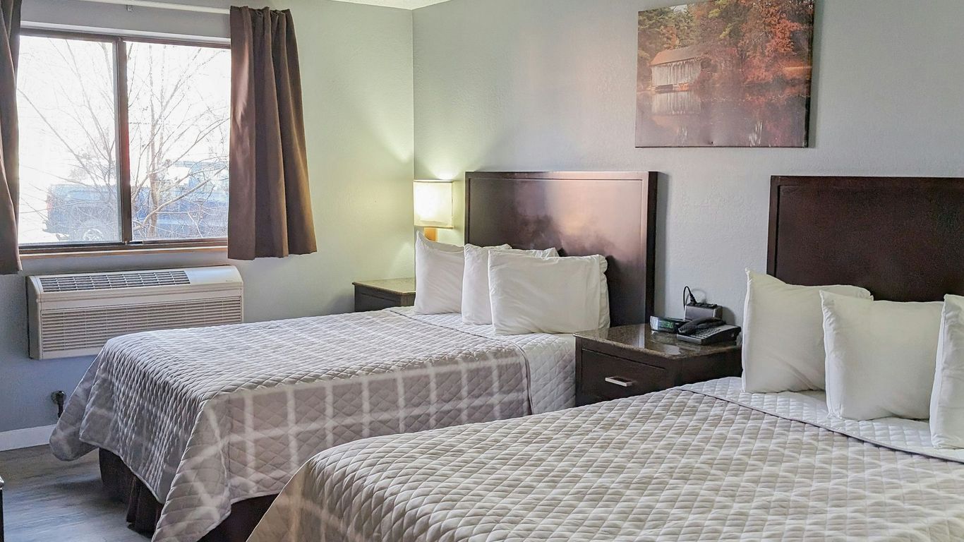 The Covered Bridge Inn