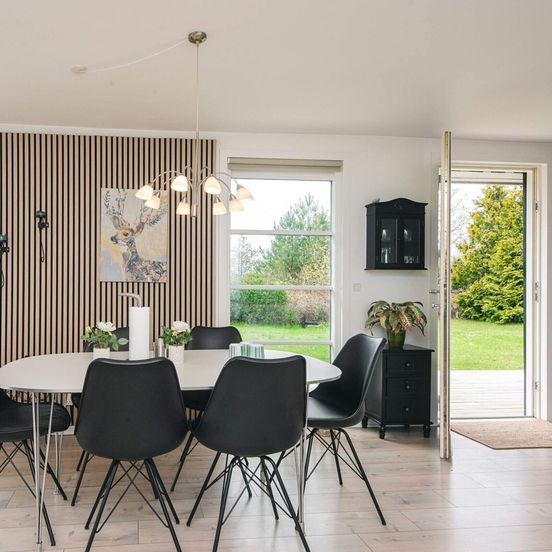6 Person Holiday Home in Ebeltoft – Ebeltoft